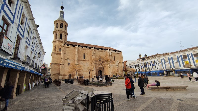 Imagen representativa de la localización