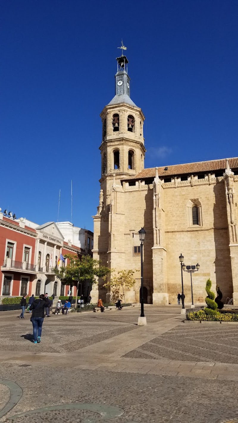 Imagen representativa de la localización