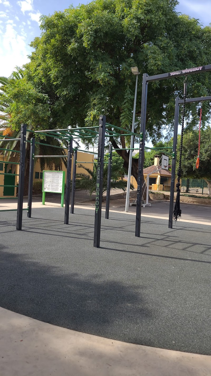 Imagen de Parque de Calistenia