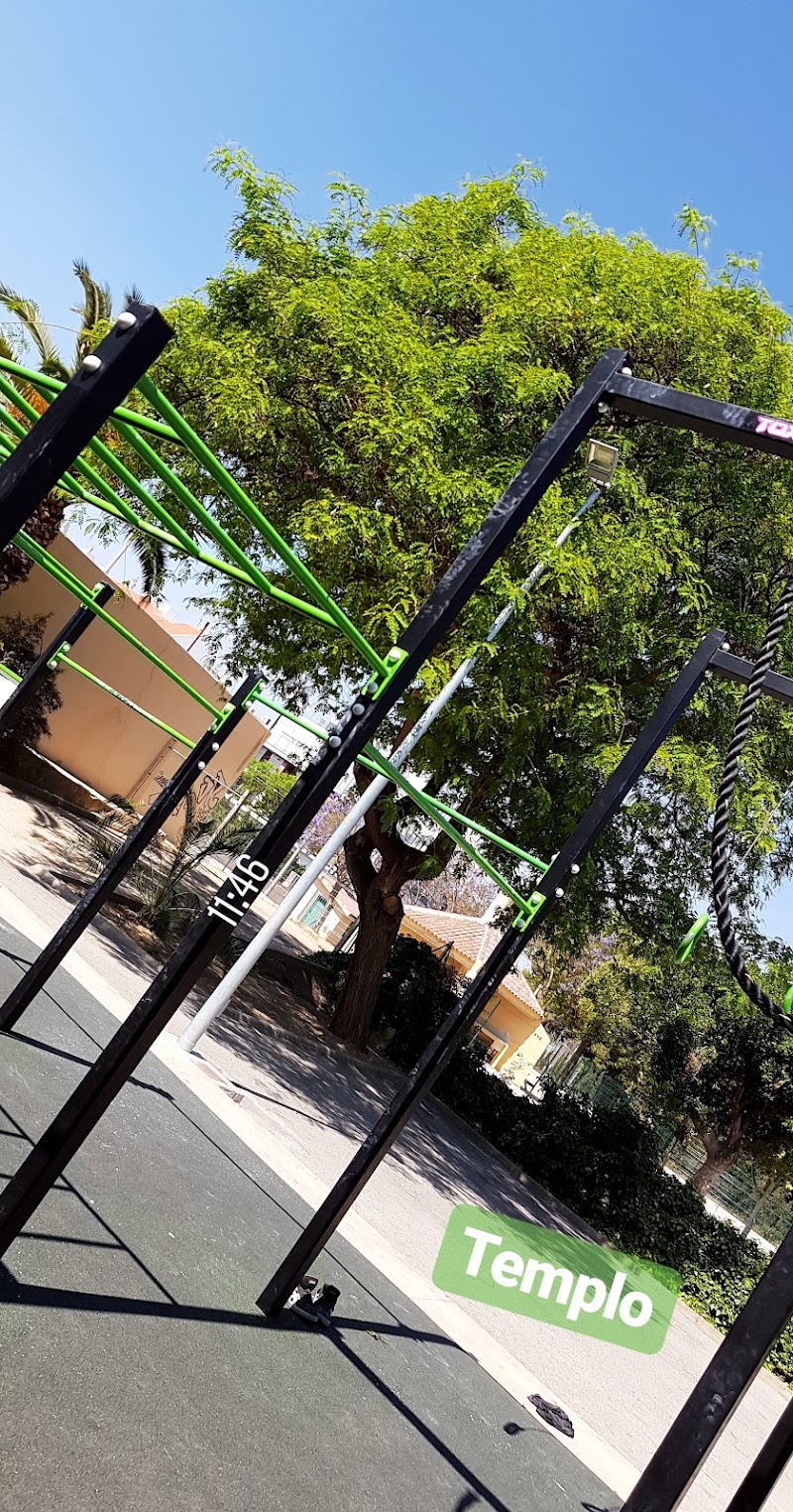 Imagen de Parque de Calistenia