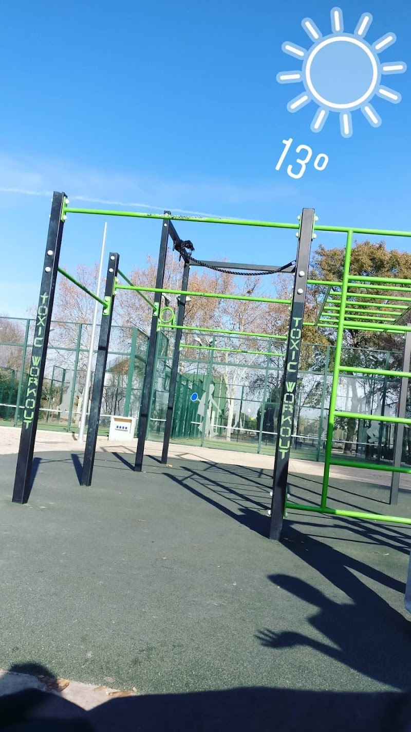 Imagen de Parque de Calistenia