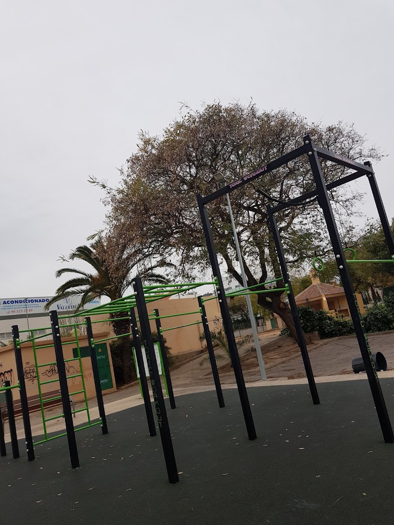 Imagen de Parque de Calistenia