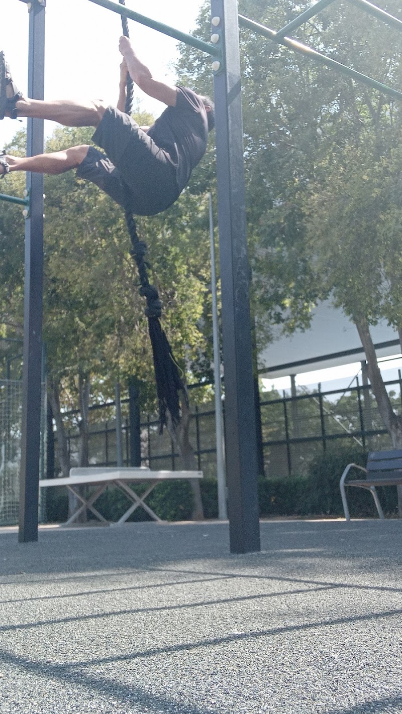 Imagen de Parque de Calistenia