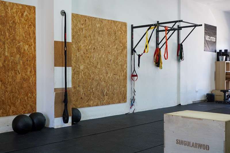 Imagen de Maje Tamarit Centro de Entrenamiento