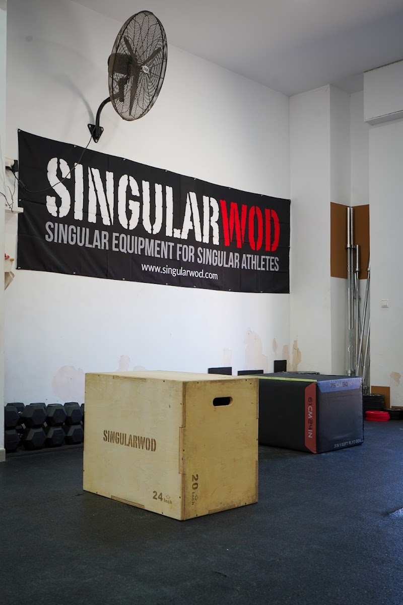 Imagen de Maje Tamarit Centro de Entrenamiento