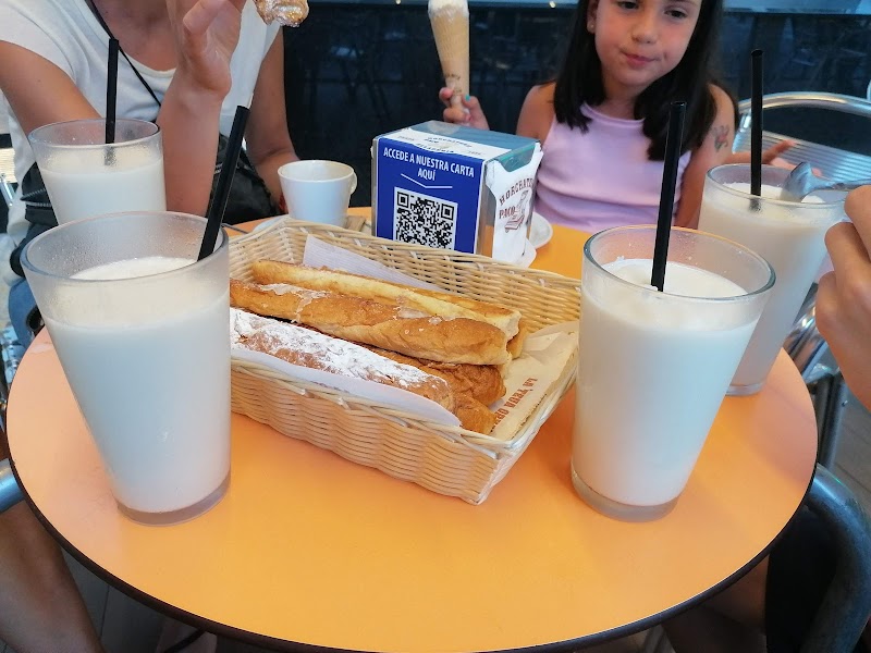 Imagen de Horchatería Paco