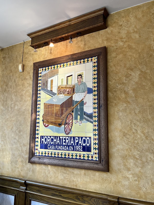 Imagen de Horchatería Paco