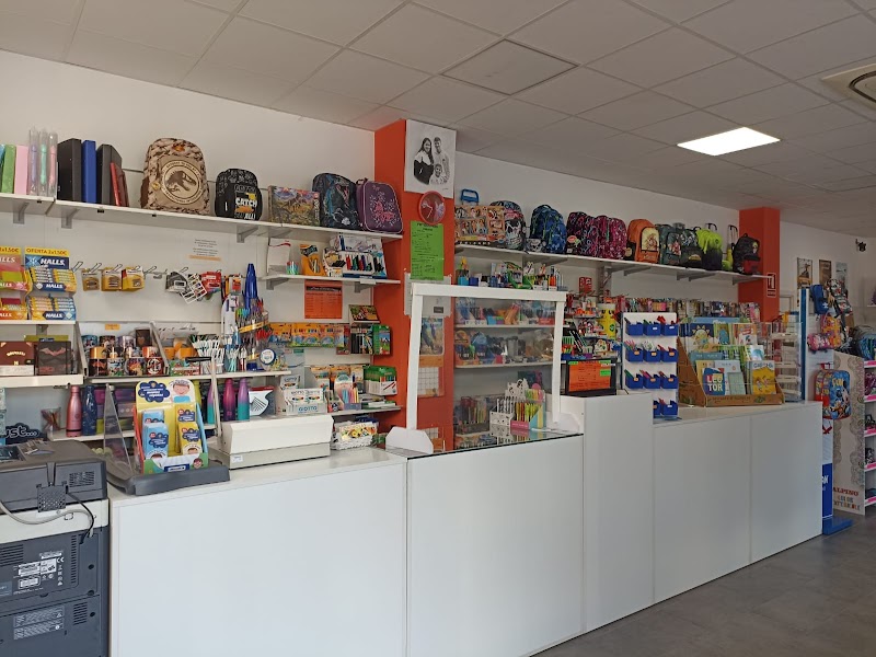 Imagen de Papelería Atenea