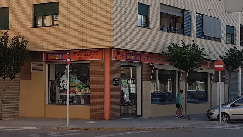 Imagen de Papelería Atenea