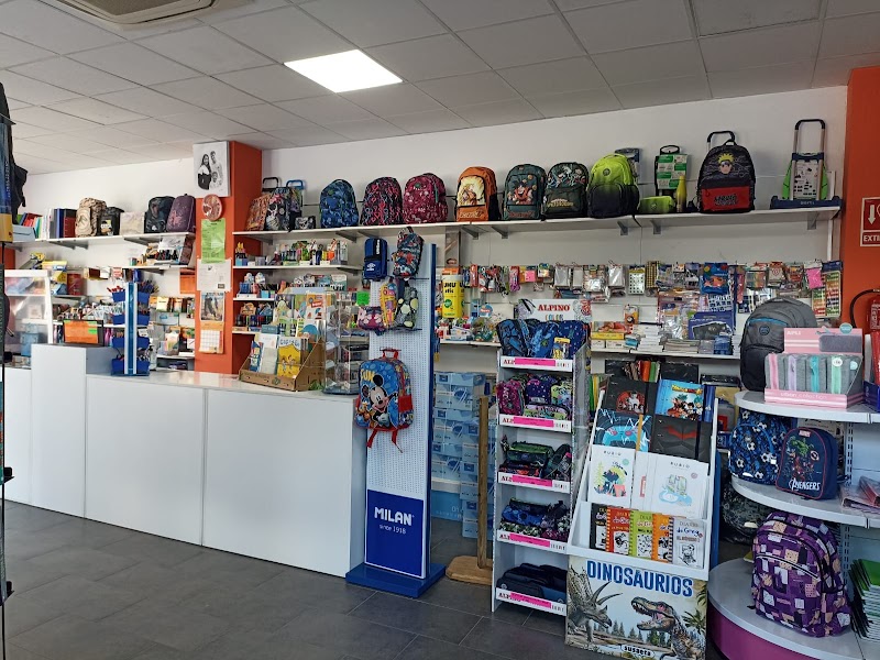 Imagen de Papelería Atenea