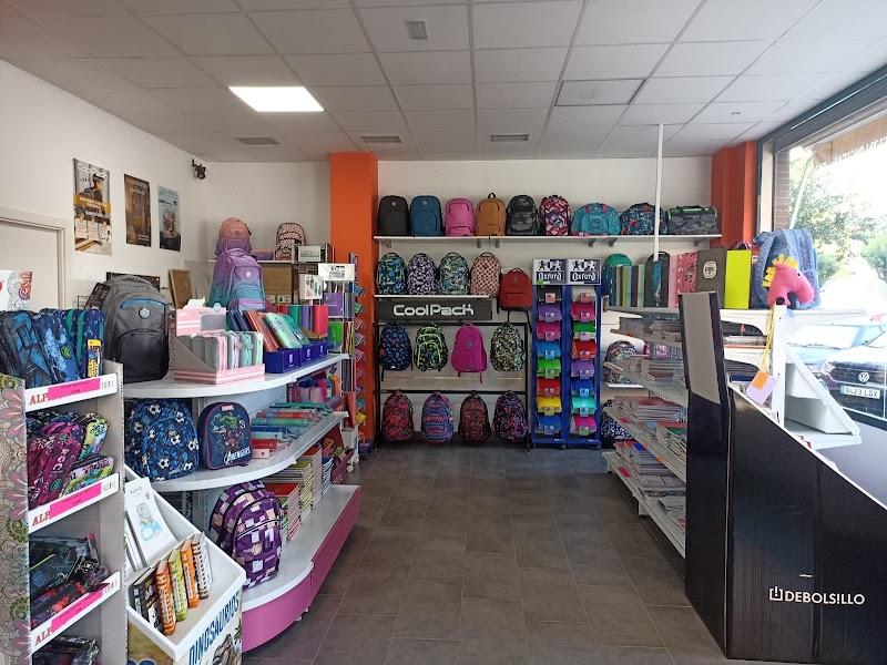 Imagen de Papelería Atenea