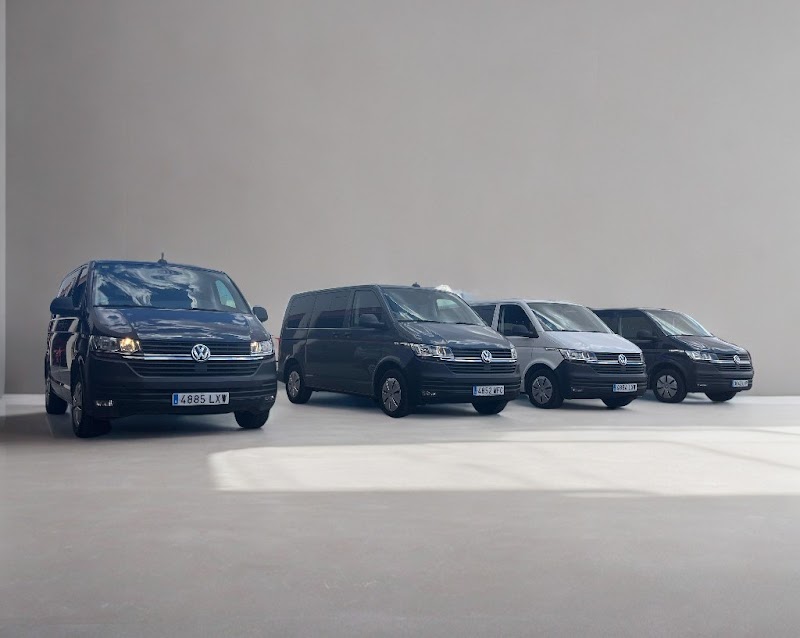 Imagen de Van4rent Valencia – Alquiler de Furgonetas