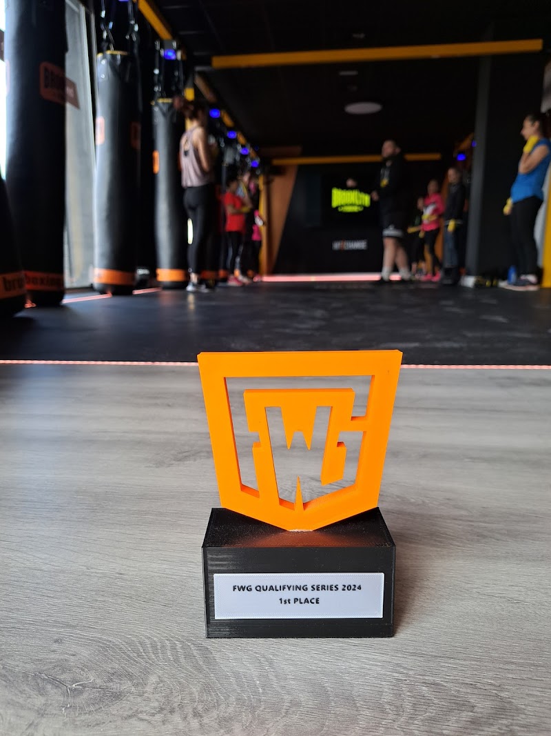 Imagen de Brooklyn Fitboxing Albal