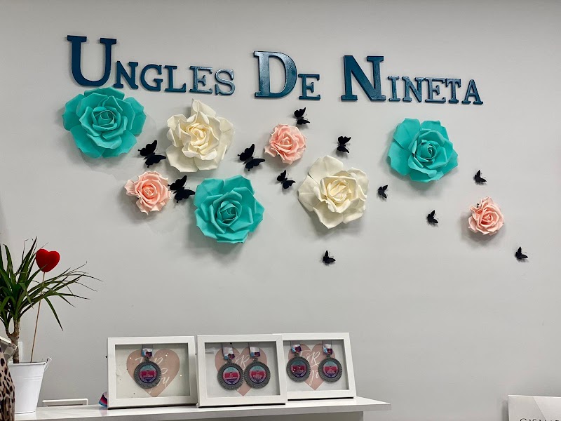 Imagen de Ungles de Nineta