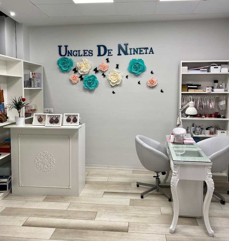Imagen de Ungles de Nineta