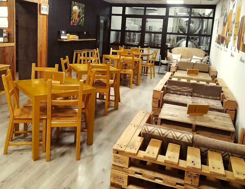 Imagen de Cervezas Alegría