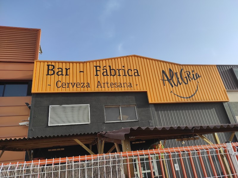 Imagen de Cervezas Alegría