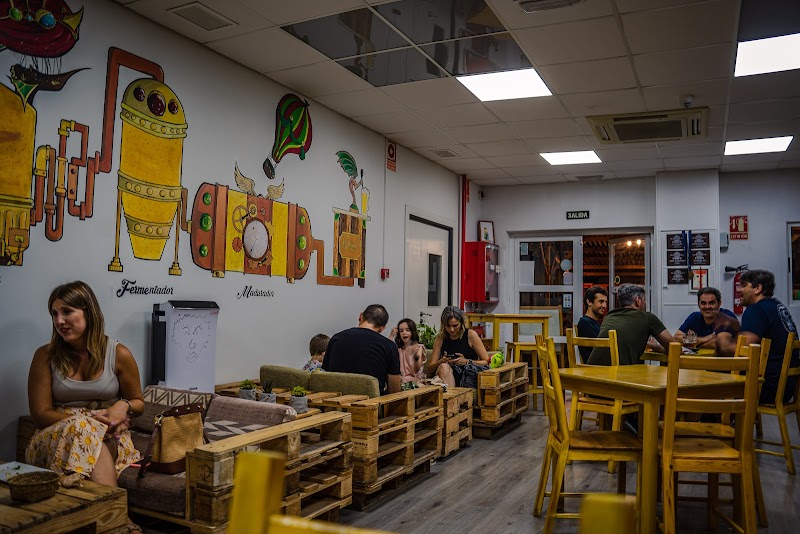 Imagen de Cervezas Alegría