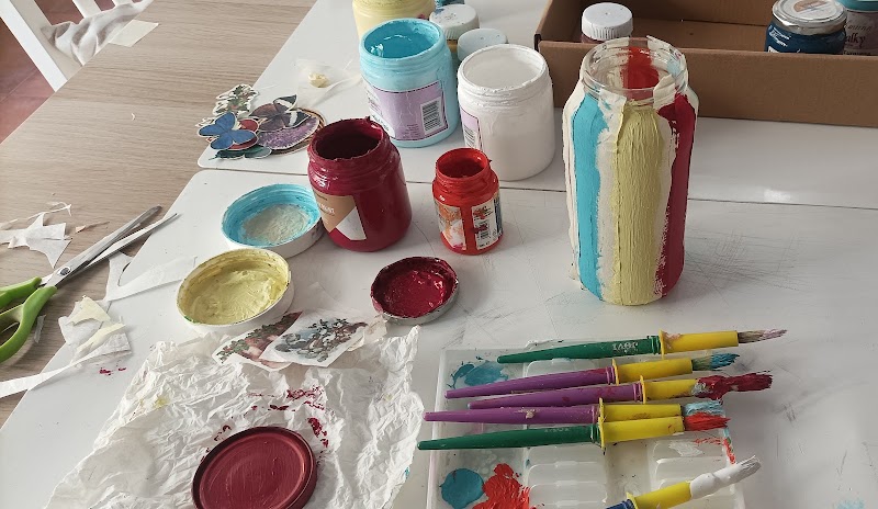 Imagen de L´estudi.espacio Creativo.dibujo y Pintura.mindfulness y Arteterapiað¨