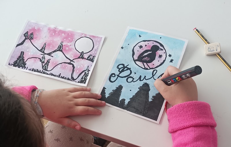 Imagen de L´estudi.espacio Creativo.dibujo y Pintura.mindfulness y Arteterapiað¨