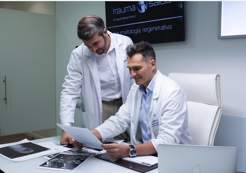 Imagen de Regenerat Clínica – Traumatólogo Dr. Miguel Alfonso Porcar – Clínica del Dolor