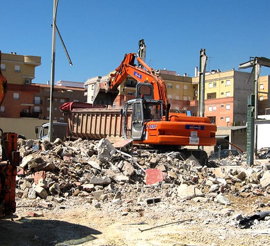 Imagen de Aracons Derribos y Excavaciones S.l.