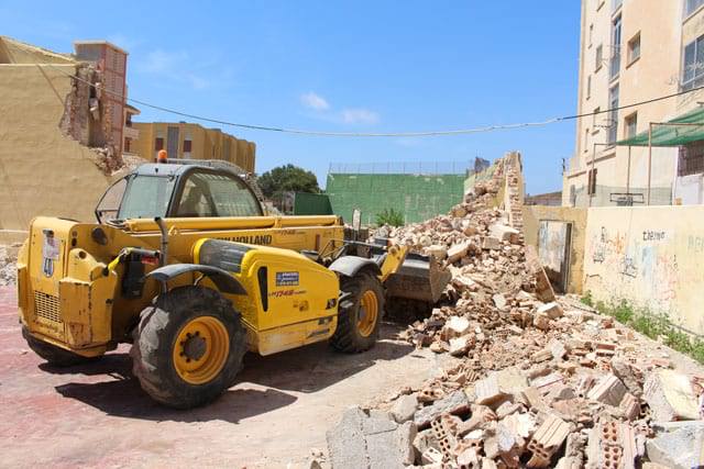 Imagen de Aracons Derribos y Excavaciones S.l.