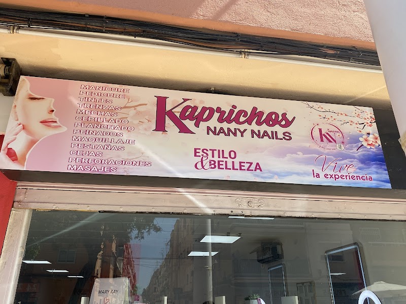 Imagen de Kaprichos Nany Nails
