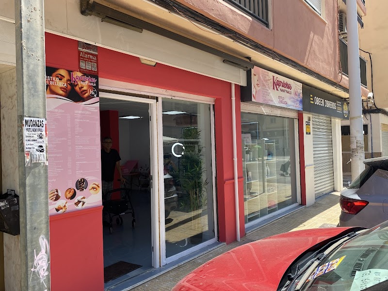 Imagen de Kaprichos Nany Nails