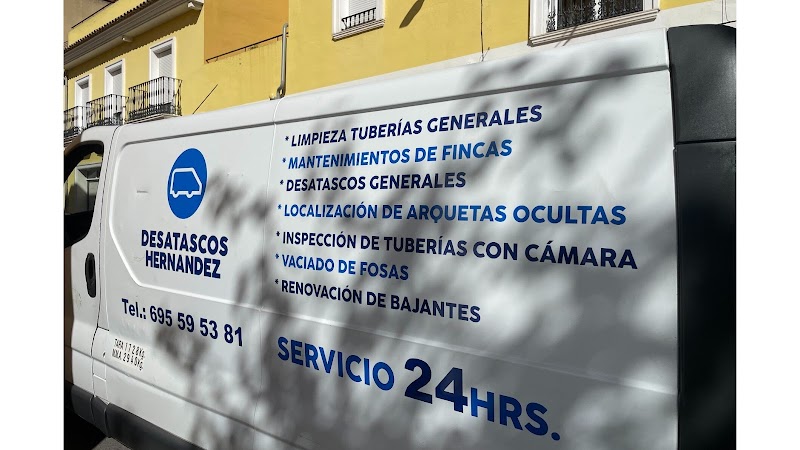 Imagen de Desatascos Hernandez