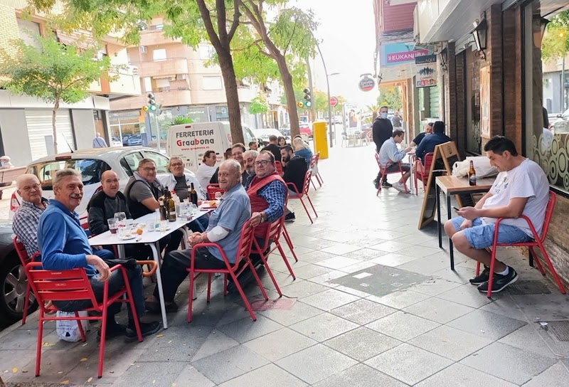 Imagen de Pizzeria Les Corts