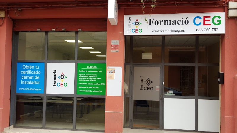 Imagen de Formació Ceg