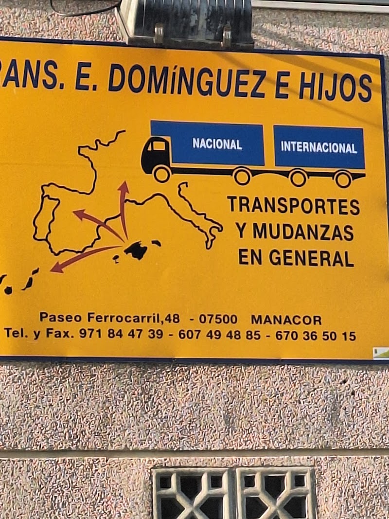 Imagen de negocio en Transporte y logística en Provincia de Valencia