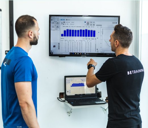 Imagen de Betraining Sport Clinic