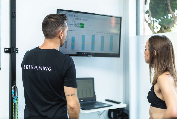 Imagen de Betraining Sport Clinic