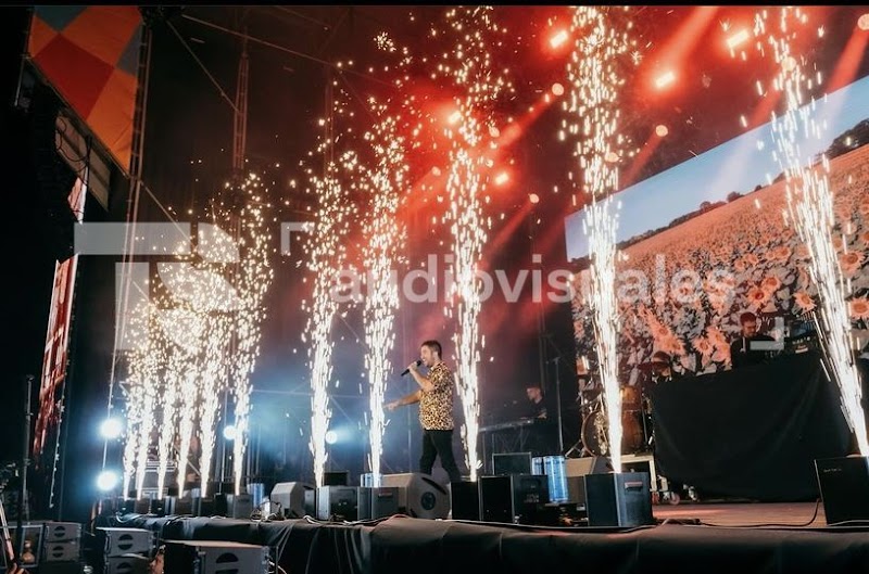 Imagen de negocio en Equipos audiovisuales en Catarroja