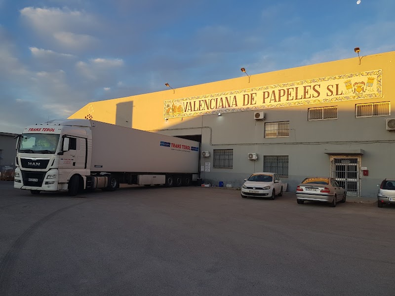 Imagen de Valenciana de Papeles Sl