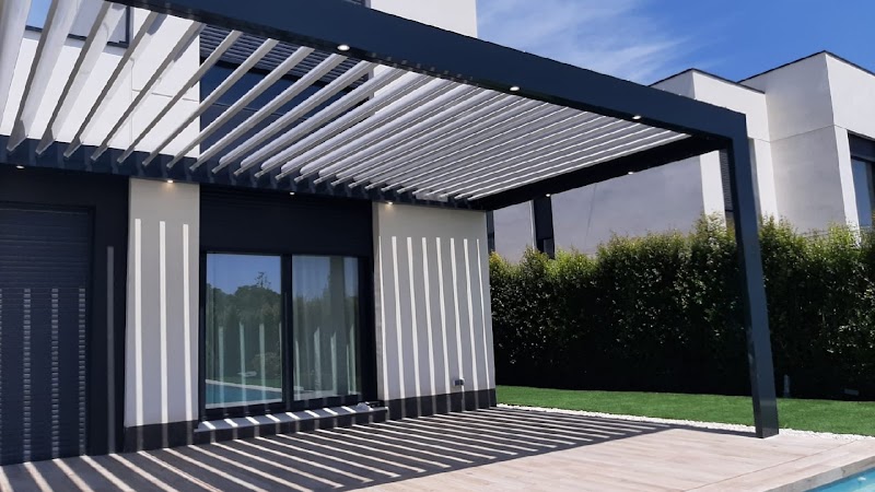 Imagen de Raymetal Pérgolas Bioclimáticas
