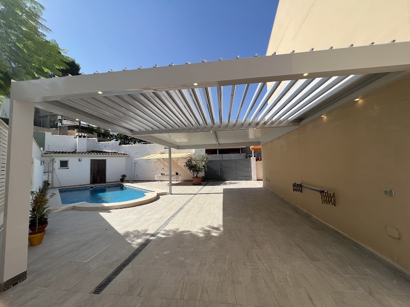 Imagen de Raymetal Pérgolas Bioclimáticas