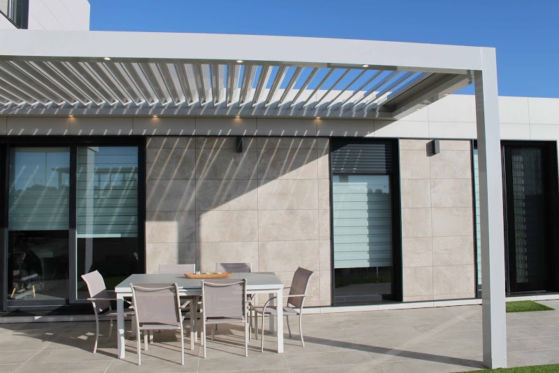 Imagen de Raymetal Pérgolas Bioclimáticas