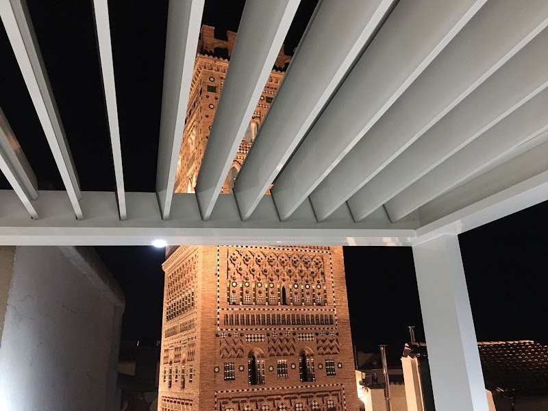 Imagen de Raymetal Pérgolas Bioclimáticas