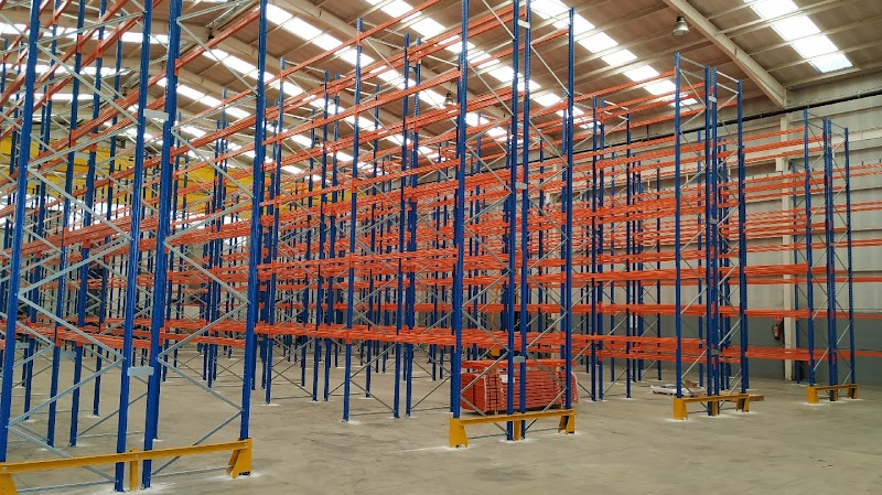 Imagen de Proestant – Estanterías Industriales de Segunda Mano y Ocasión.