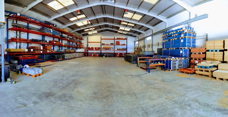 Imagen de Proestant – Estanterías Industriales de Segunda Mano y Ocasión.