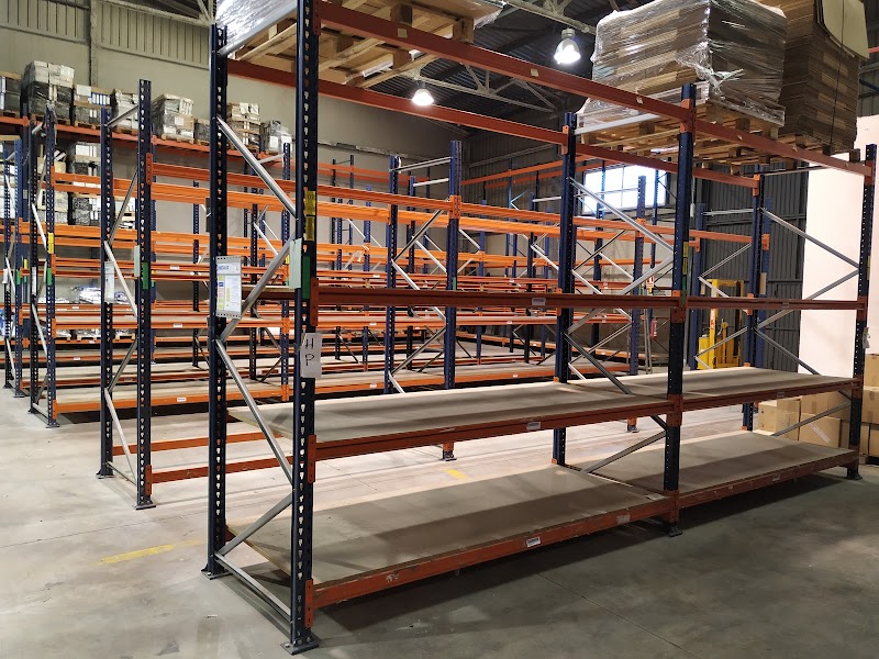 Imagen de Proestant – Estanterías Industriales de Segunda Mano y Ocasión.