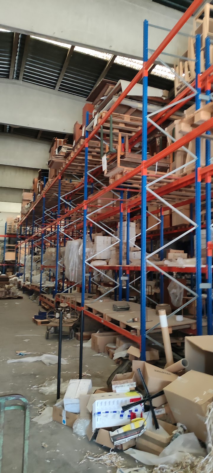 Imagen de Proestant – Estanterías Industriales de Segunda Mano y Ocasión.