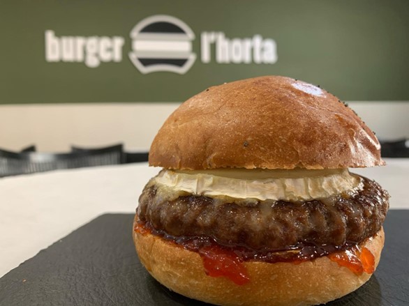 Imagen de Burger L’horta