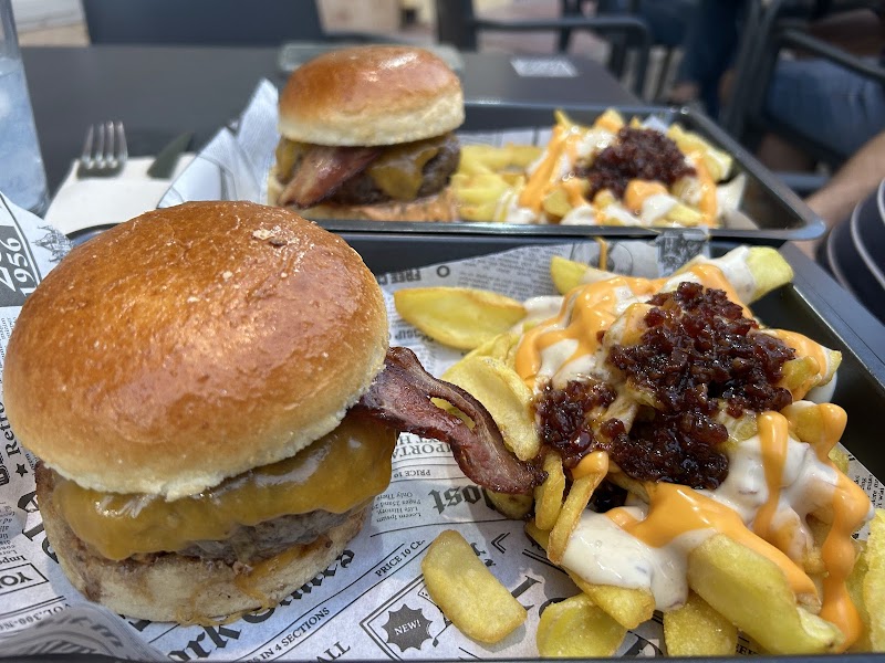 Imagen de Burger L’horta