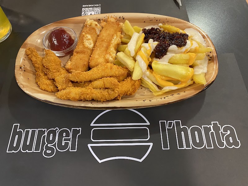 Imagen de Burger L’horta