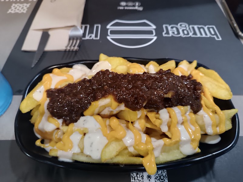 Imagen de Burger L’horta