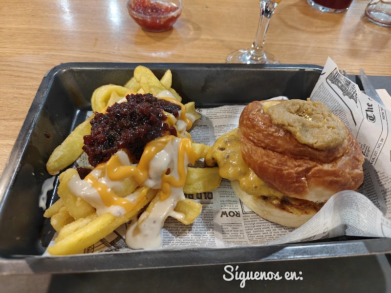 Imagen de Burger L’horta